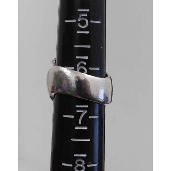 Paola Valentino PV .925 Silver 16.75 g sz 6.5 - Picture 4 of 4